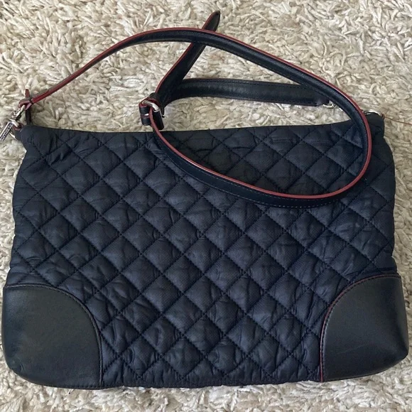 MZ Wallace black Quilted Crossbody Bag - Picture 8 of 16
